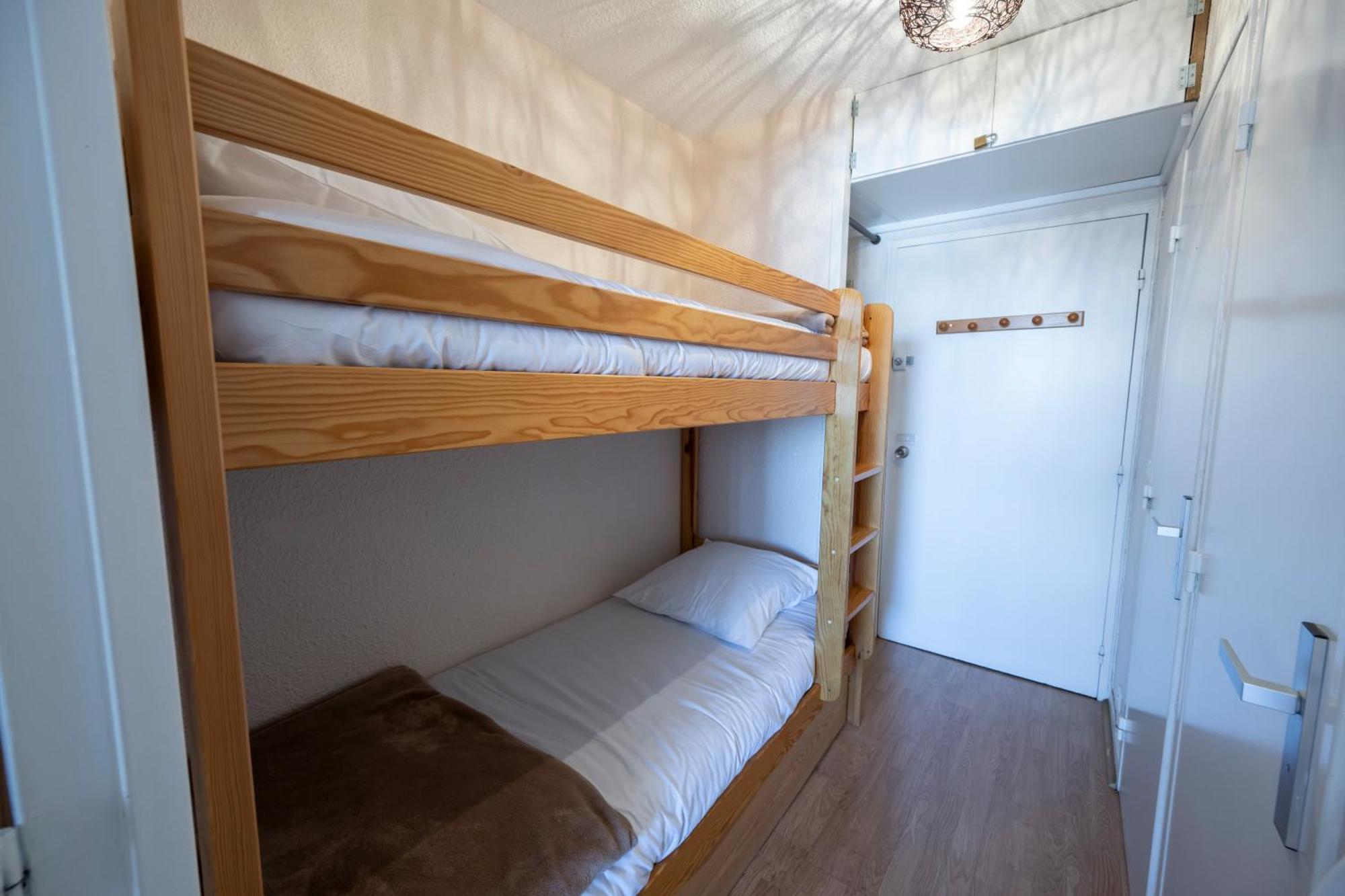 Doux Crepuscule - Au Bord Des Pistes - Parking Apartment Enchastrayes Exterior foto